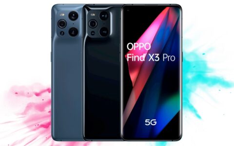 波兰amazon优惠：Oppo Find X3 Pro优惠后，仅售2205,50兹罗提