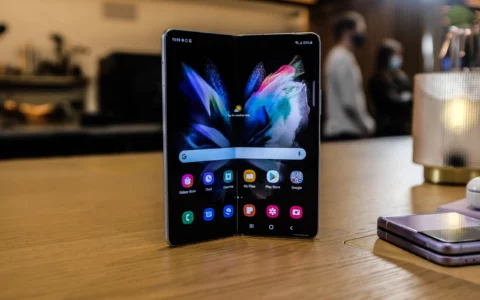 波兰amazon优惠：三星SAMSUNG Galaxy Z Fold4优惠后，仅售7335,00兹罗提