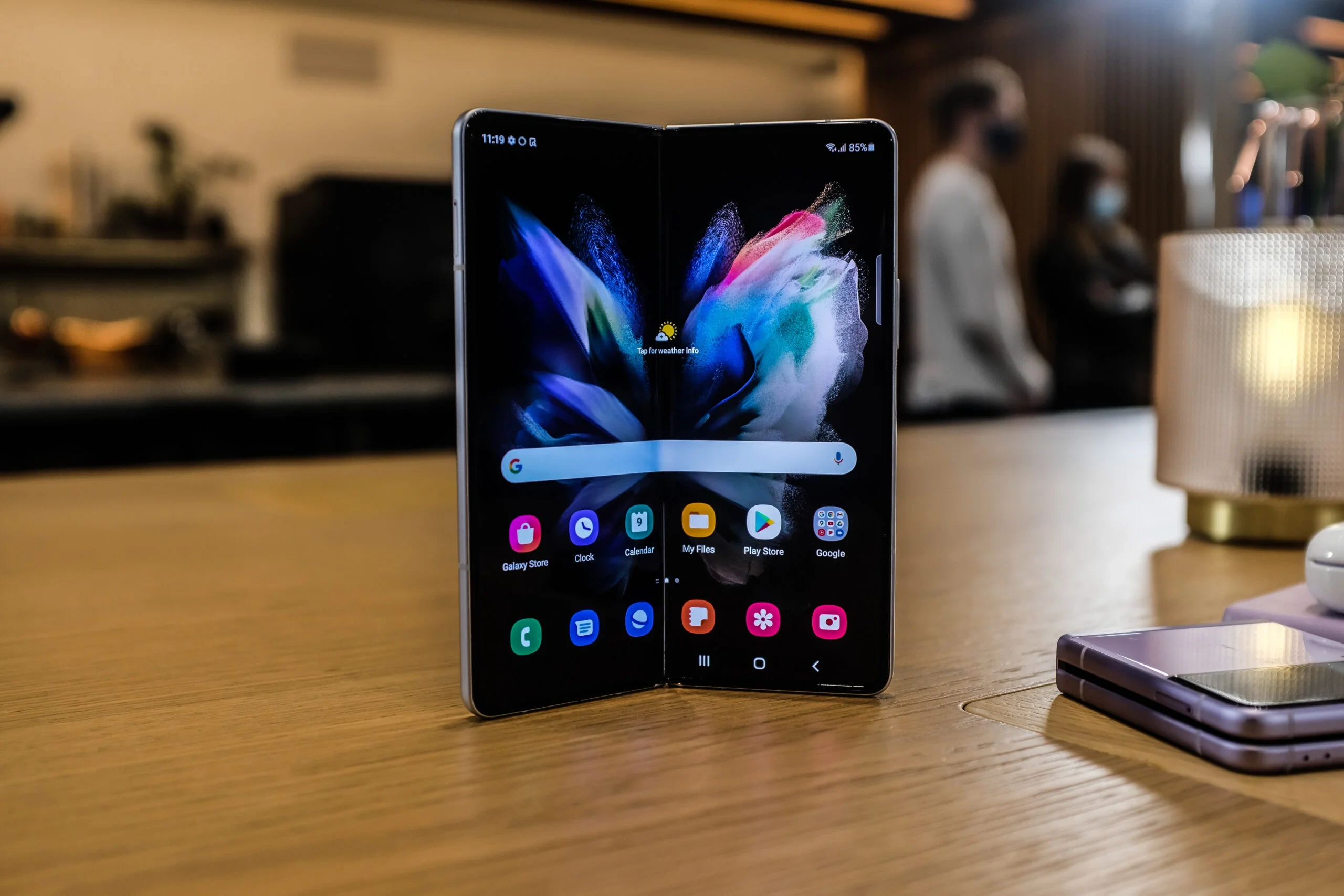 波兰amazon优惠：三星SAMSUNG Galaxy Z Fold4优惠后，仅售7335,00兹罗提