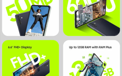 三星Samsung Galaxy M13在印度亚马逊可以省5000卢比，仅售9999卢比！