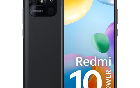 小米Xiaomi红米 10 Power在印度亚马逊可以省9100卢布，仅售9899卢布！