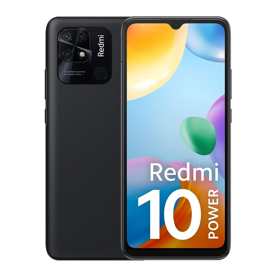 小米Xiaomi红米 10 Power在印度亚马逊可以省9100卢布，仅售9899卢布！
