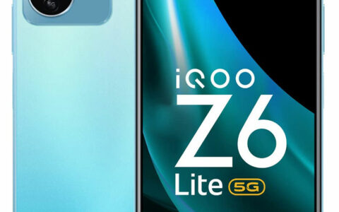 vivo iQOO Z6 Lite 5G在印度亚马逊可以省7000卢布，仅售12999卢布！