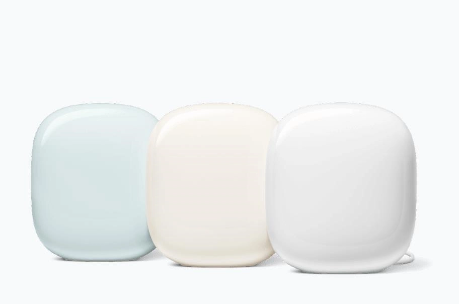 Nest Wifi Pro美国Google Store优惠40美元，售价159.99美元