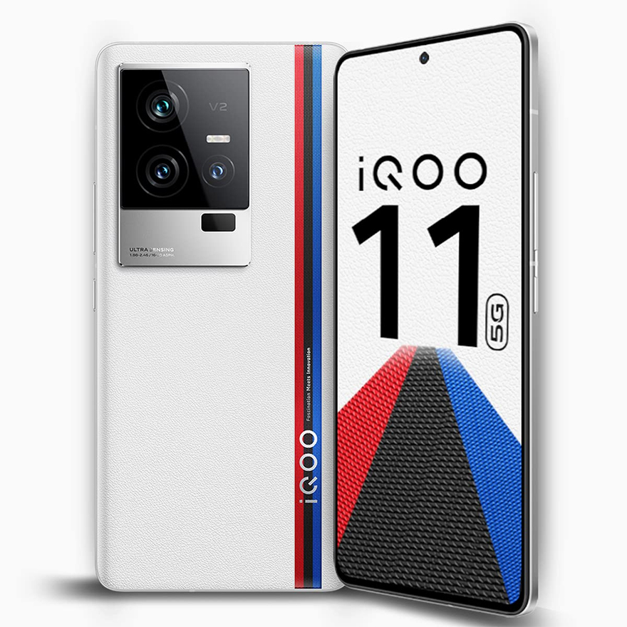 vivo iQOO 11 5G在印度亚马逊可以省12000卢布，仅售54999卢布！