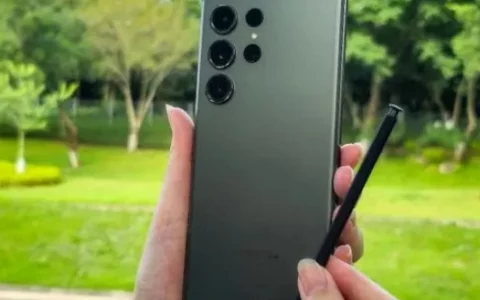 三星Samsung Galaxy S23 Ultra续航拉满，今年唯一无短板旗舰