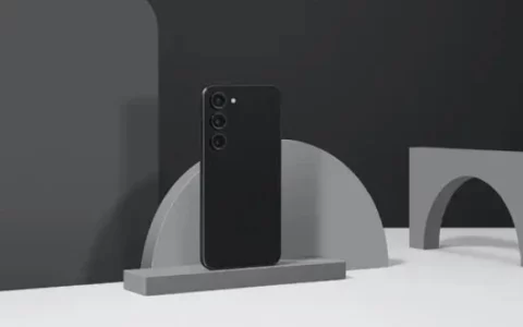 三星Samsung Galaxy S23小千旗舰手机的高性价比之选