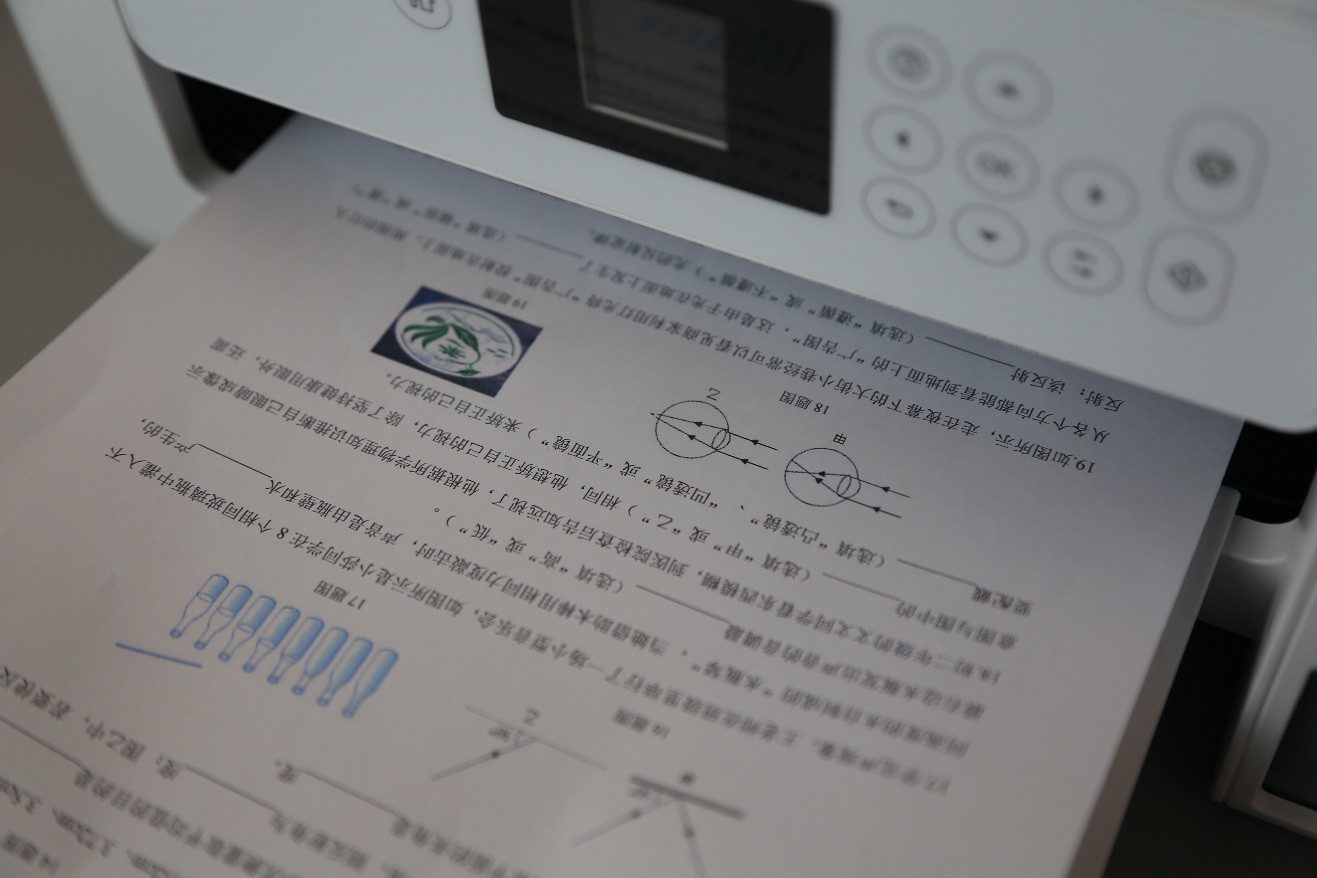 这不是一台单纯的打印机 爱普生迪士尼草莓熊墨仓式打印机L4266体验