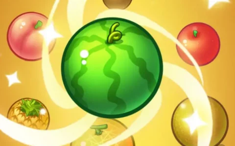 任天堂Nintendo日服Switch 2023年度下载排行榜公布：《西瓜游戏》荣登榜首