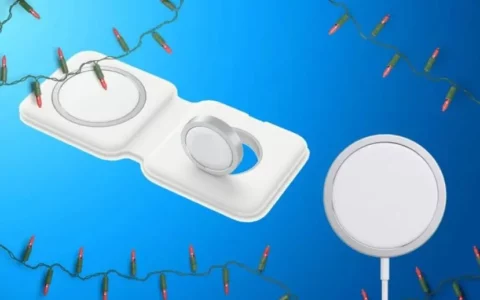 苹果Apple配件历史低价：AirTag、MagSafe充电器、Apple Pencil等惊喜来袭