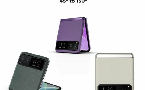摩托罗拉Motorola razr 40在印度亚马逊可以省55000卢布，仅售44999卢布！