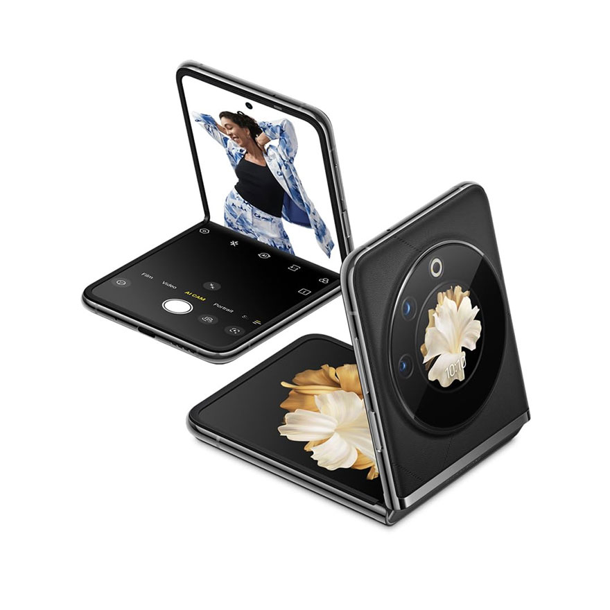 TECNO Phantom V Flip 5G在印度亚马逊可以省17000卢布，仅售54999卢布！