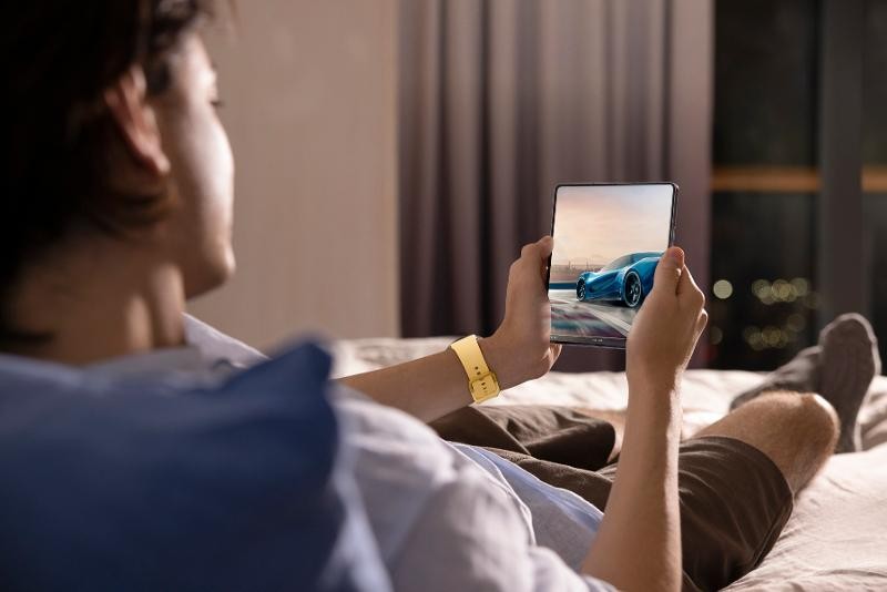 三星Galaxy Z Fold5再度刷新行业标准 颠覆体验成就新标杆