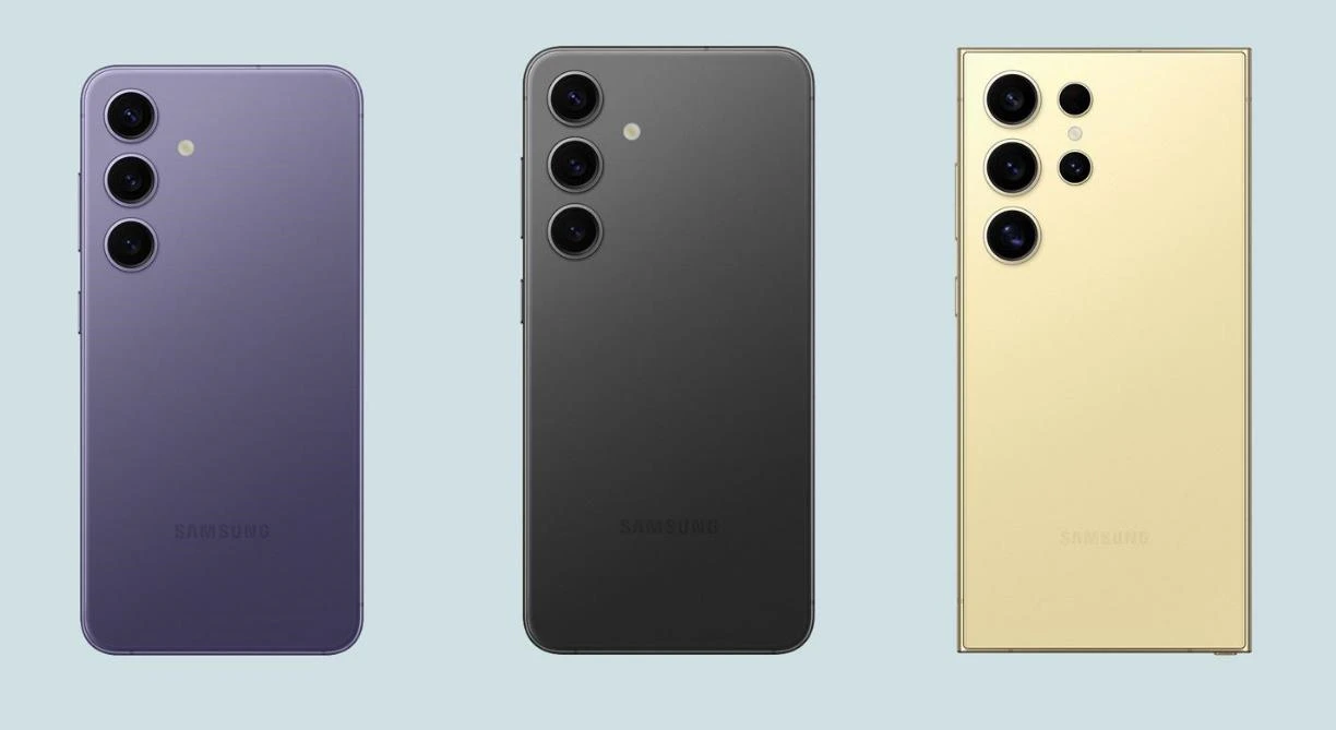 三星Samsung Galaxy S24传闻汇总