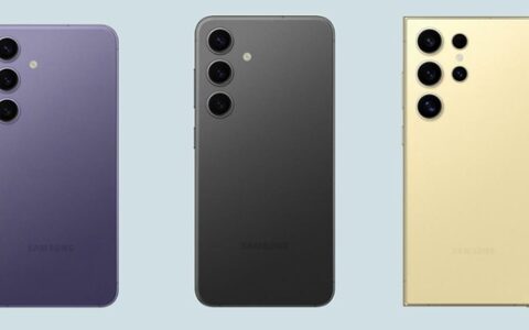三星Samsung Galaxy S24传闻汇总
