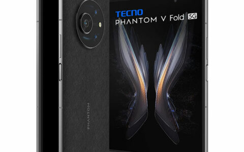TECNO Phantom V Fold 5G在印度亚马逊可以省40000卢布，仅售69999卢布！