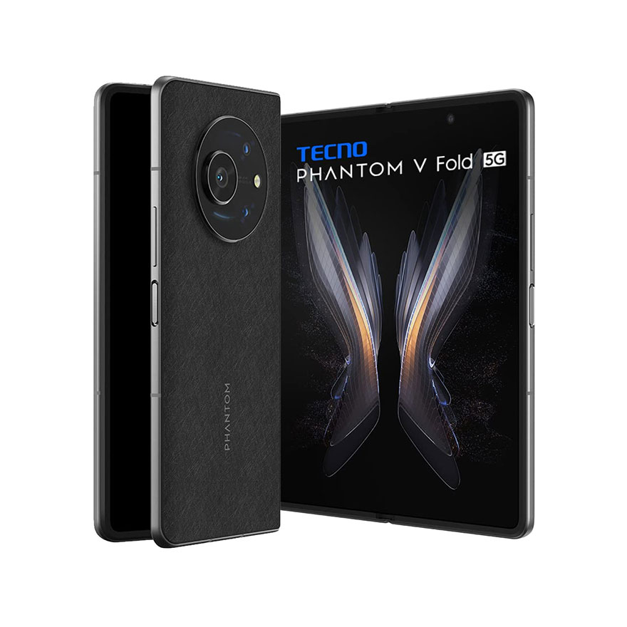 TECNO Phantom V Fold 5G在印度亚马逊可以省40000卢布，仅售69999卢布！