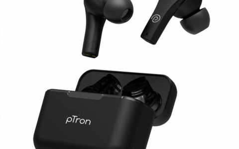 PTron Bassbuds Tango在印度亚马逊可以省3200卢比，仅售799卢比！