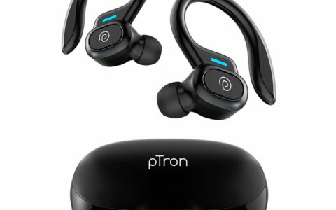 PTron Bassbuds Sports V3在印度亚马逊可以省2600卢比，仅售899卢比！