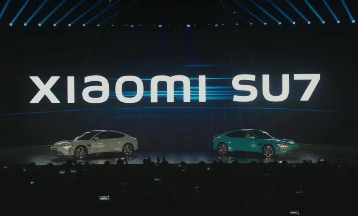 小米汽车Xiaomi SU7怎么样？ 汽车详细细节介绍