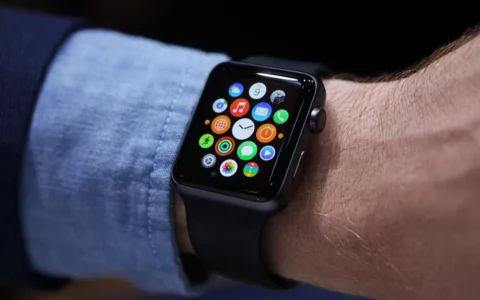 苹果Apple提交软件更新申请 规避Apple Watch禁售风险