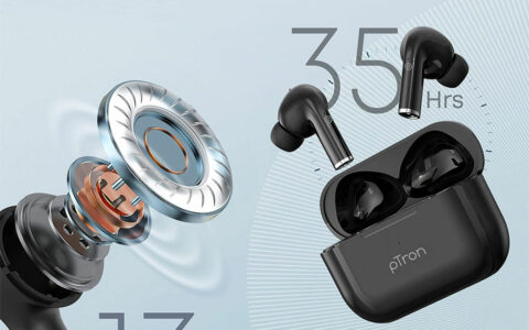 PTron Bassbuds Neo在印度亚马逊可以省2500卢布，仅售699卢布！