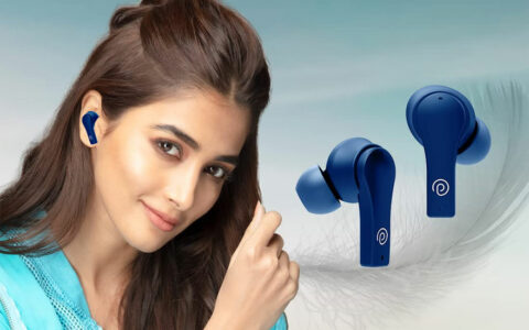 PTron Bassbuds Tango ENC在印度亚马逊可以省3200卢布，仅售799卢布！