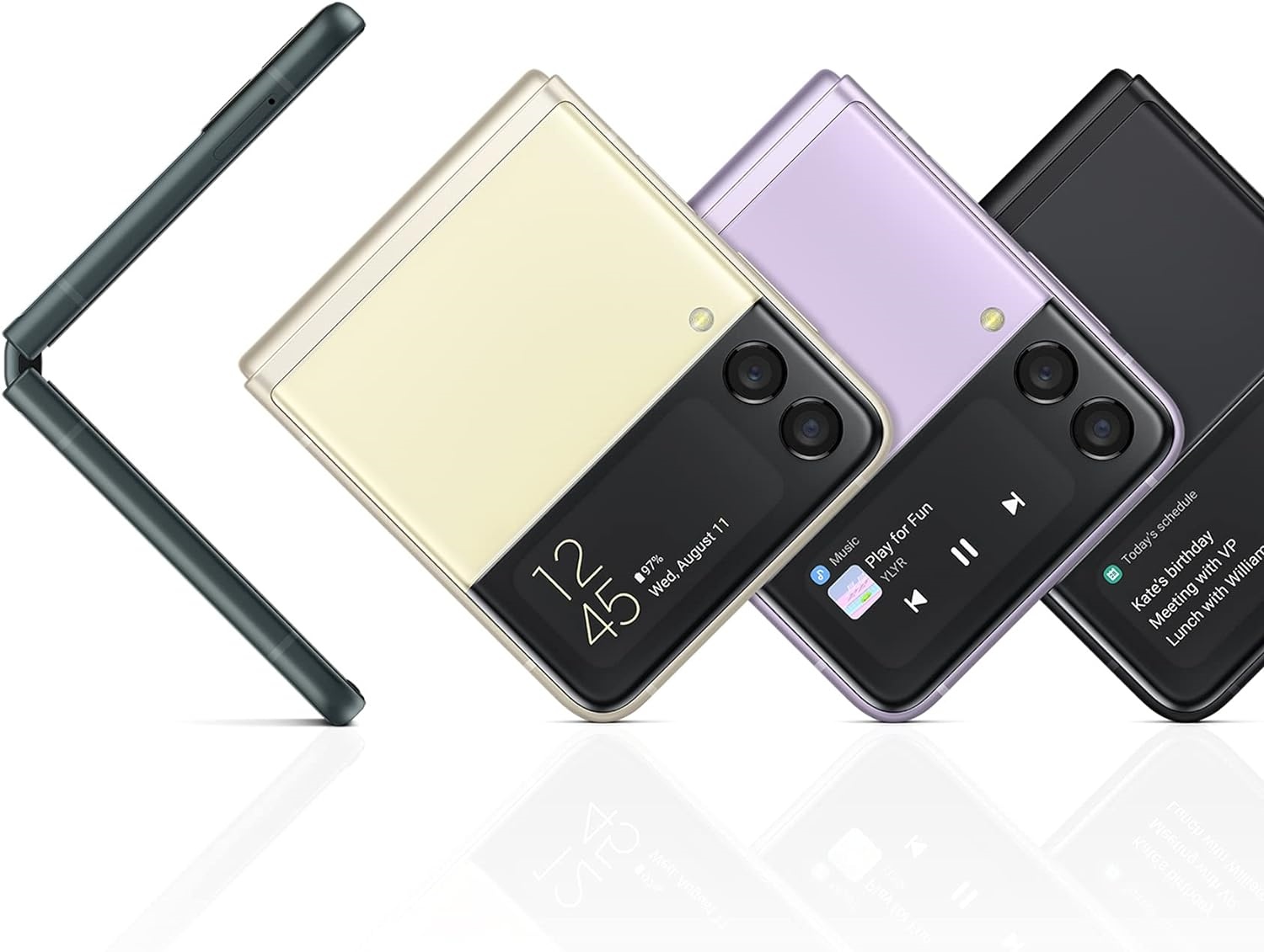 三星SAMSUNG Galaxy Z Flip3 5G在意大利ePRICE这样买，优惠10.81欧元，仅售799.64欧元