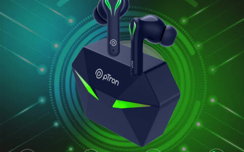 PTron Bassbuds Jade在印度亚马逊可以省2900卢布，仅售799卢布！