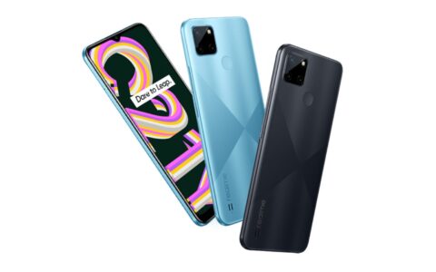 realme C21Y 4G在意大利ePRICE这样买，优惠80.09欧元，仅售109.90欧元