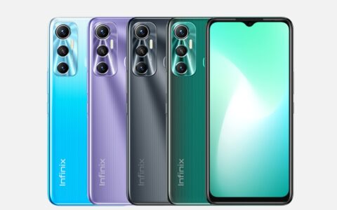 Infinix Hot 11 4G在意大利ePRICE这样买，优惠112.01欧元，仅售127.90欧元