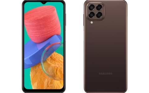 三星SAMSUNG Galaxy M33 5G在意大利ePRICE这样买，可以省2.27欧元，仅售249.00欧元
