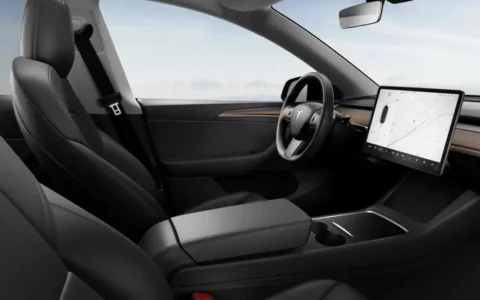 特斯拉Tesla计划在未来几个月内推出新款Model Y