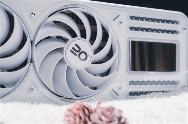影驰 20 周年 RTX 4070 纪念版 携手DLSS 3“流畅”一整年