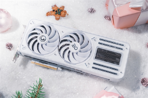 影驰 20 周年 RTX 4070 纪念版 携手DLSS 3“流畅”一整年