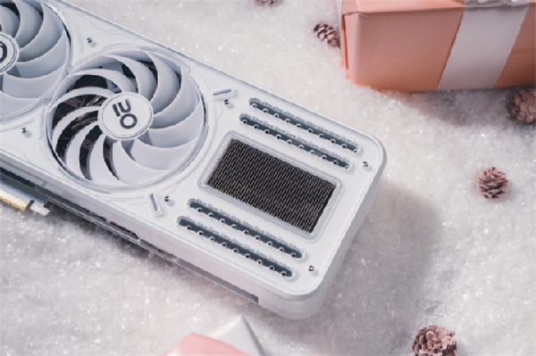 影驰 20 周年 RTX 4070 纪念版 携手DLSS 3“流畅”一整年
