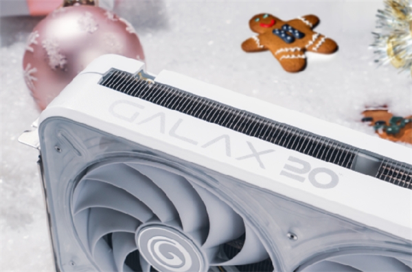 影驰 20 周年 RTX 4070 纪念版 携手DLSS 3“流畅”一整年