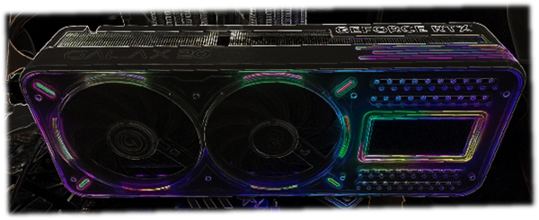 影驰 20 周年 RTX 4070 纪念版 携手DLSS 3“流畅”一整年