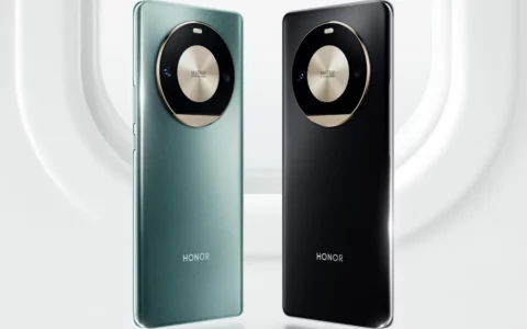 荣耀Honor X50 Pro正式上架 搭载骁龙8+处理器