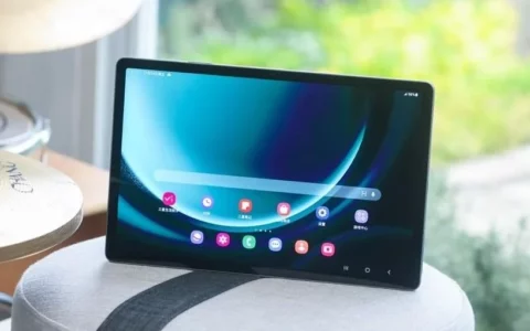 三星为Samsung Galaxy Tab S9 FE+推送One UI 6更新