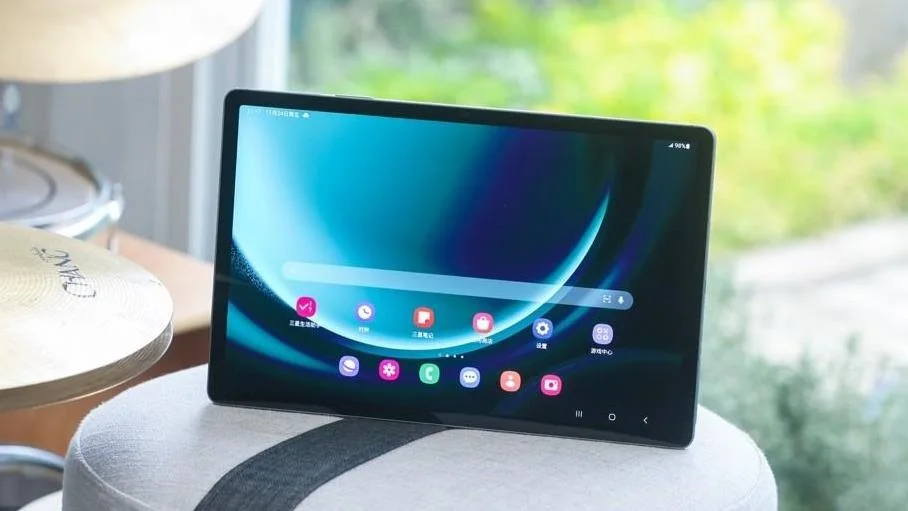 三星为Samsung Galaxy Tab S9 FE+推送One UI 6更新
