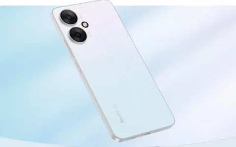 小米Xiaomi Redmi 13C手机开售 搭载联发科天玑6100+处理器