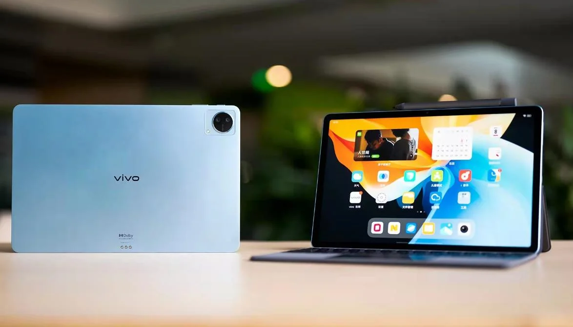 vivo Pad3平板曝光 搭载天玑9300处理器