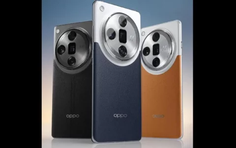 OPPO Find X7系列手机官图发布 将于1月8日发布