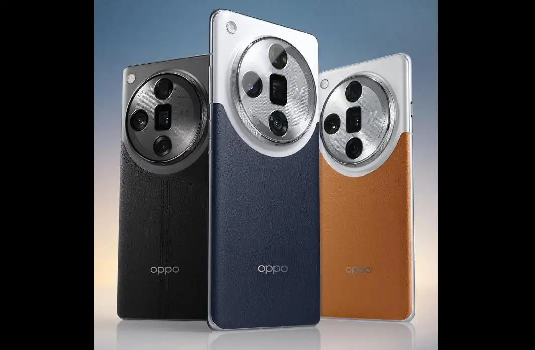 OPPO Find X7系列手机官图发布 将于1月8日发布