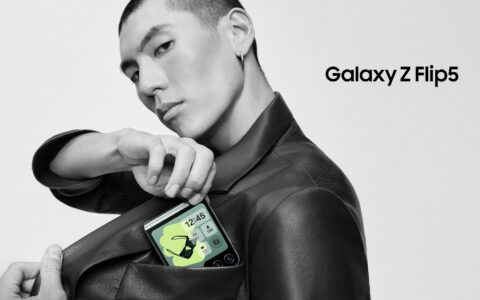 扩展更多交互玩法 三星Galaxy Z Flip5给你超越传统的体验
