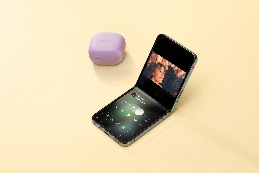 扩展更多交互玩法 三星Galaxy Z Flip5给你超越传统的体验