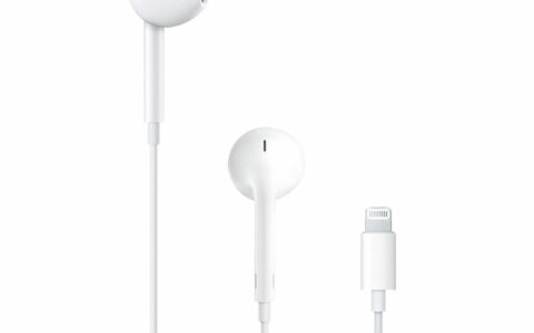 苹果Apple有线EarPods在印度亚马逊可以省401卢比，仅售1599卢比！