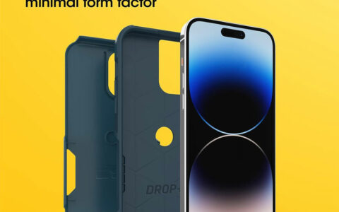 Otterbox iPhone 14 Pro Max手机壳在新加坡亚马逊可以省22新元，仅售18新元！