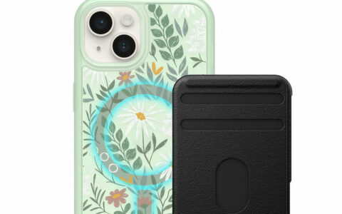 OtterBox SYMMETRY SERIES+手机壳在新加坡亚马逊可以省12新元，仅售23新元！